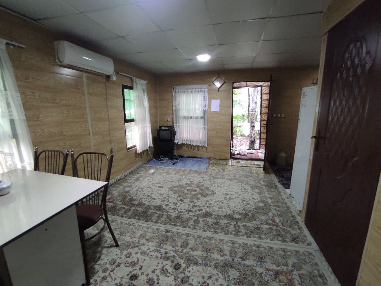 یک خوابه ساحلی کادوس 20