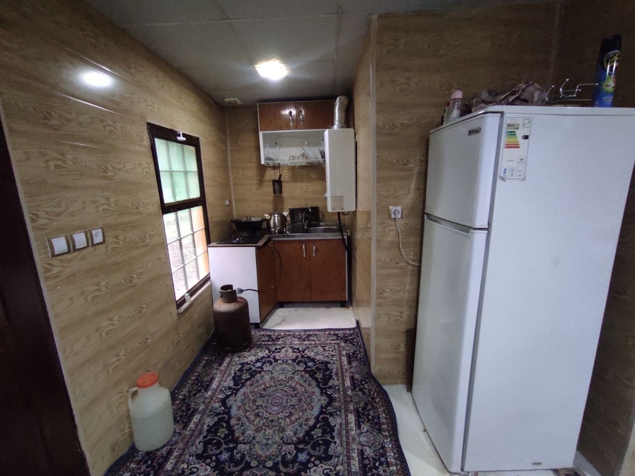 یک خوابه ساحلی کادوس 20