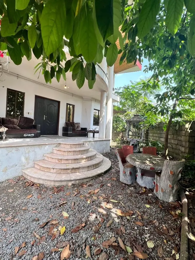 ویلا دوخوابه آقاجانی