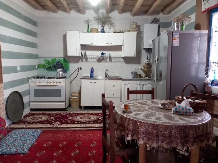 دوخوابه هیلان روستای ابر واحد ایوان