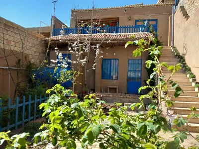 اقامتگاه سنتی هیلان - واحد آوان