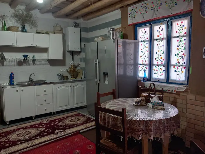 دوخوابه هیلان روستای ابر واحد ایوان