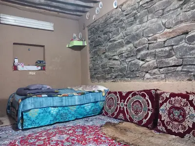 اقامتگاه سنتی هیلان - واحد آوان