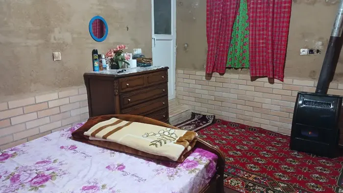 دوخوابه هیلان روستای ابر واحد ایوان