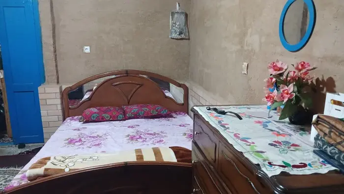 دوخوابه هیلان روستای ابر واحد ایوان