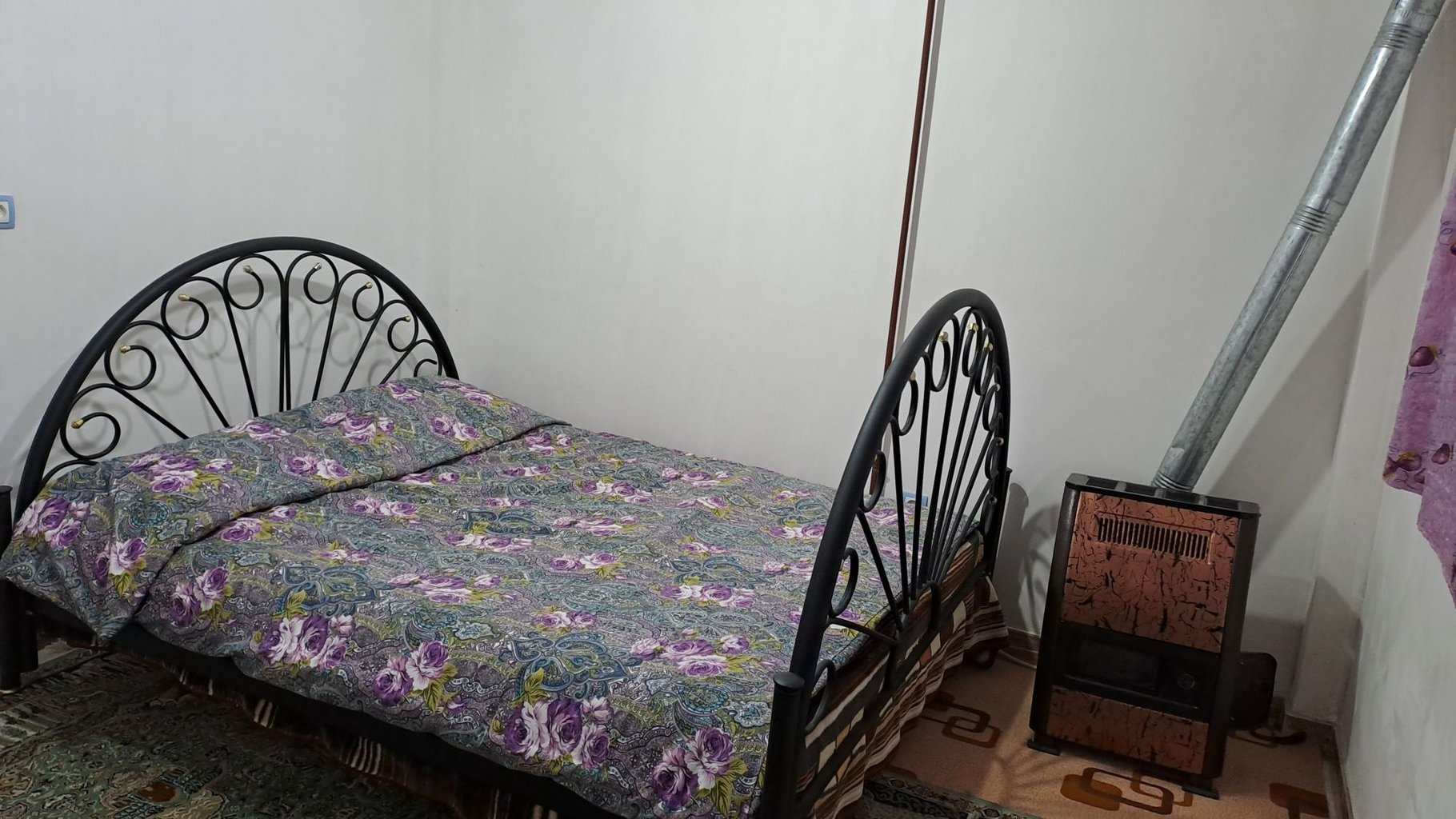 ویلا دوخوابه شاملو