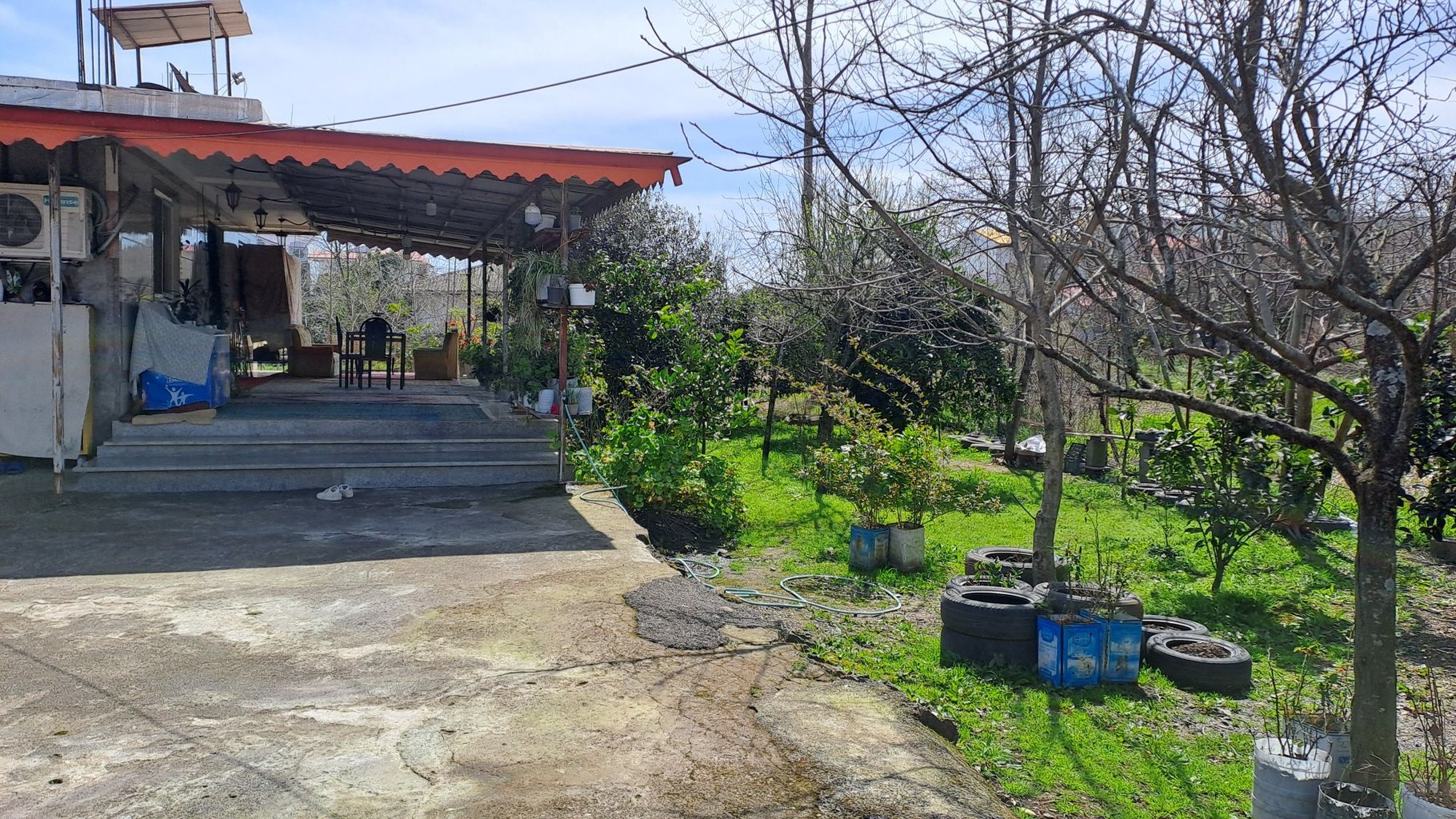 ویلا دوخوابه شاملو