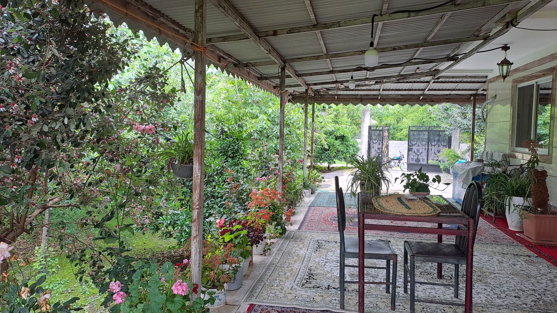 ویلا دوخوابه شاملو