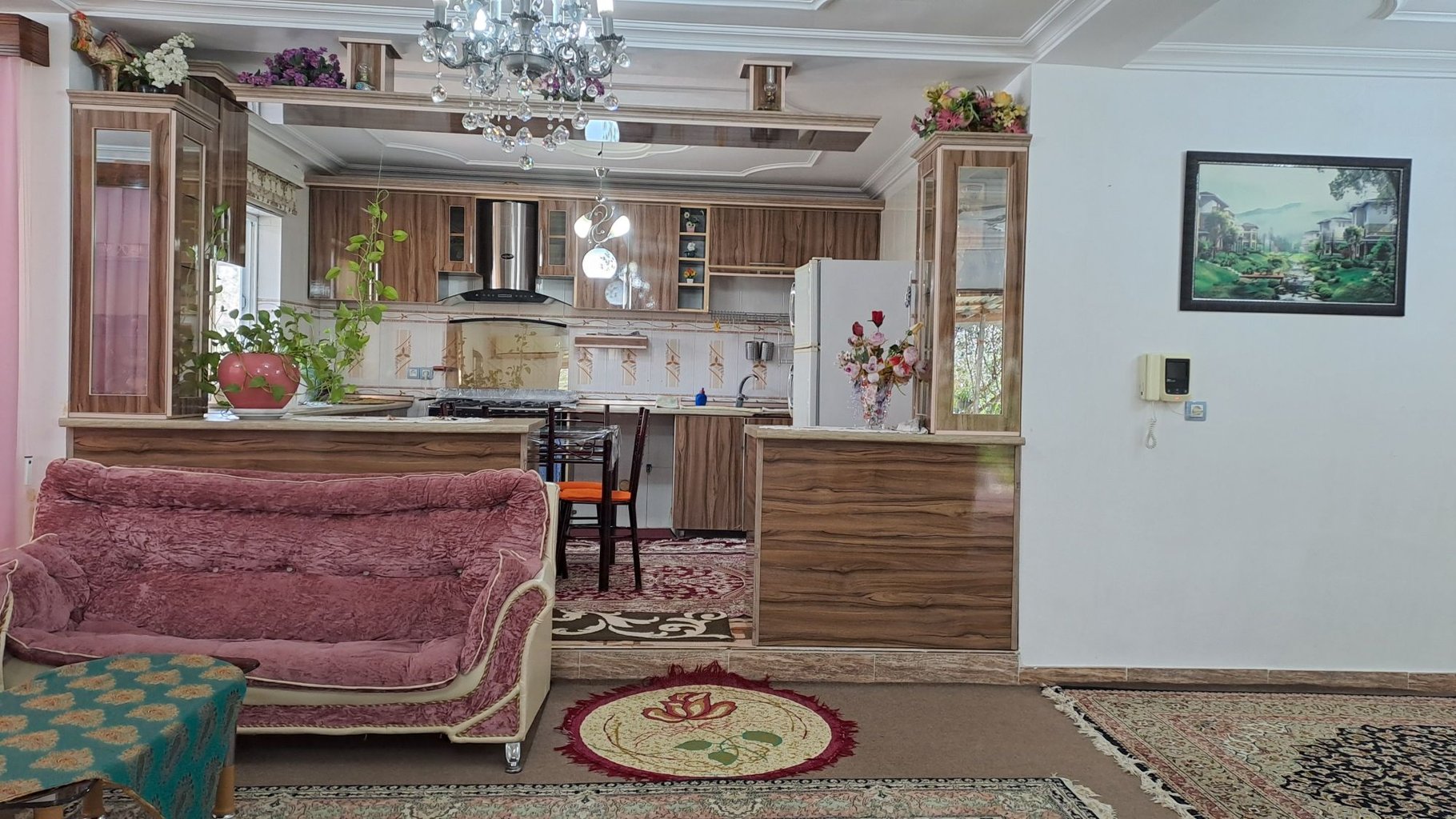 ویلا دوخوابه شاملو