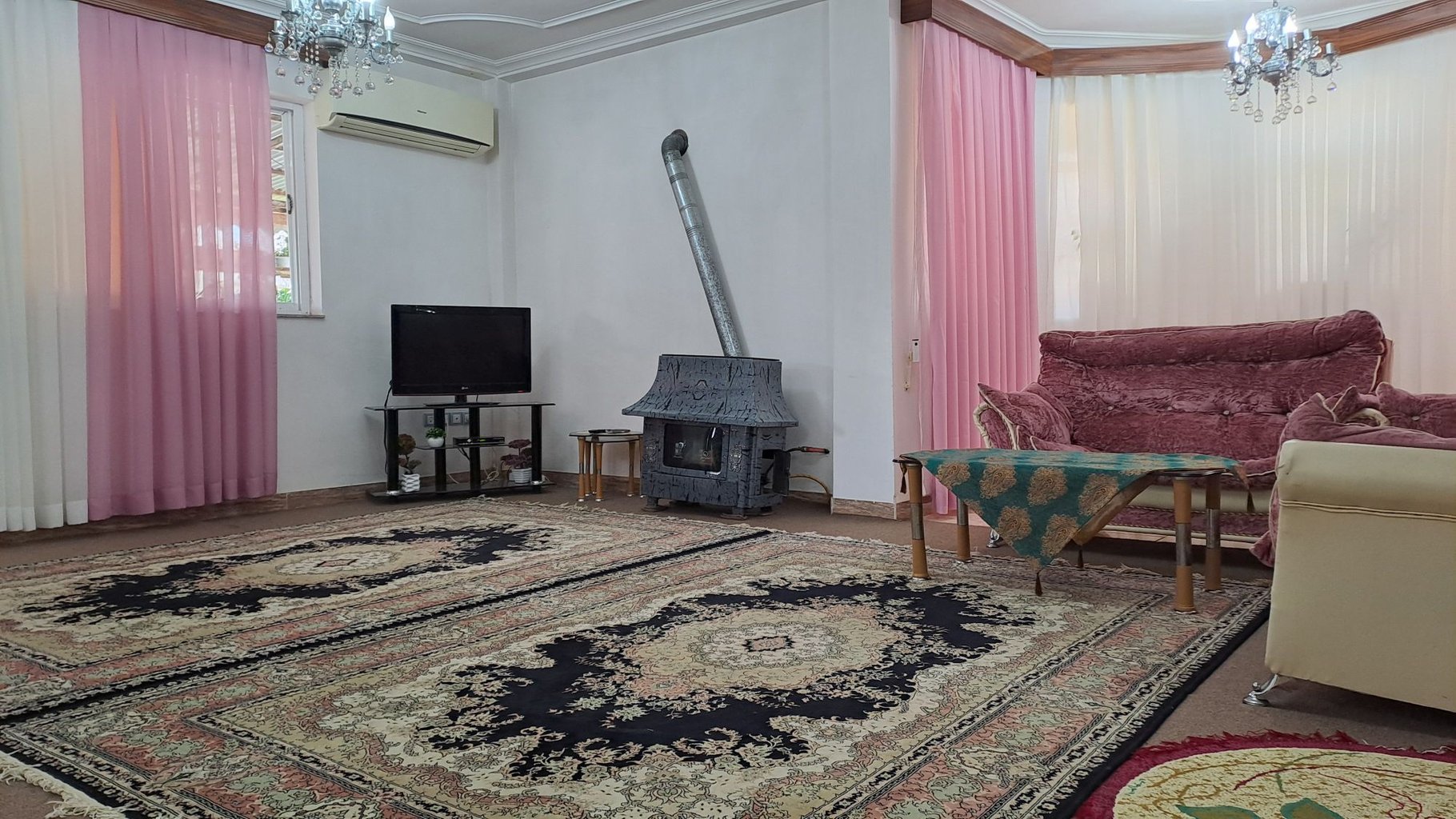 ویلا دوخوابه شاملو