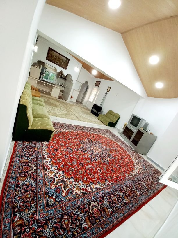 ویلا دوخوابه جنگلی پی قلعه 54