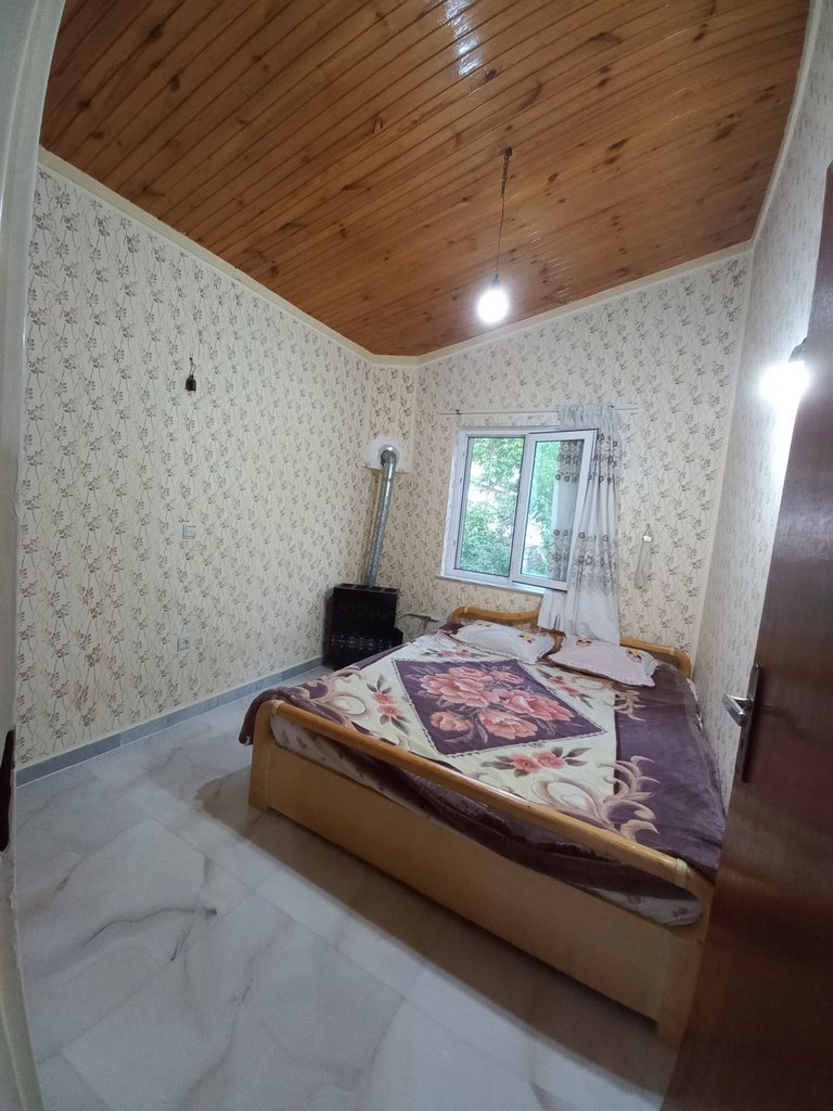 ویلا دوخوابه جنگلی پی قلعه 54