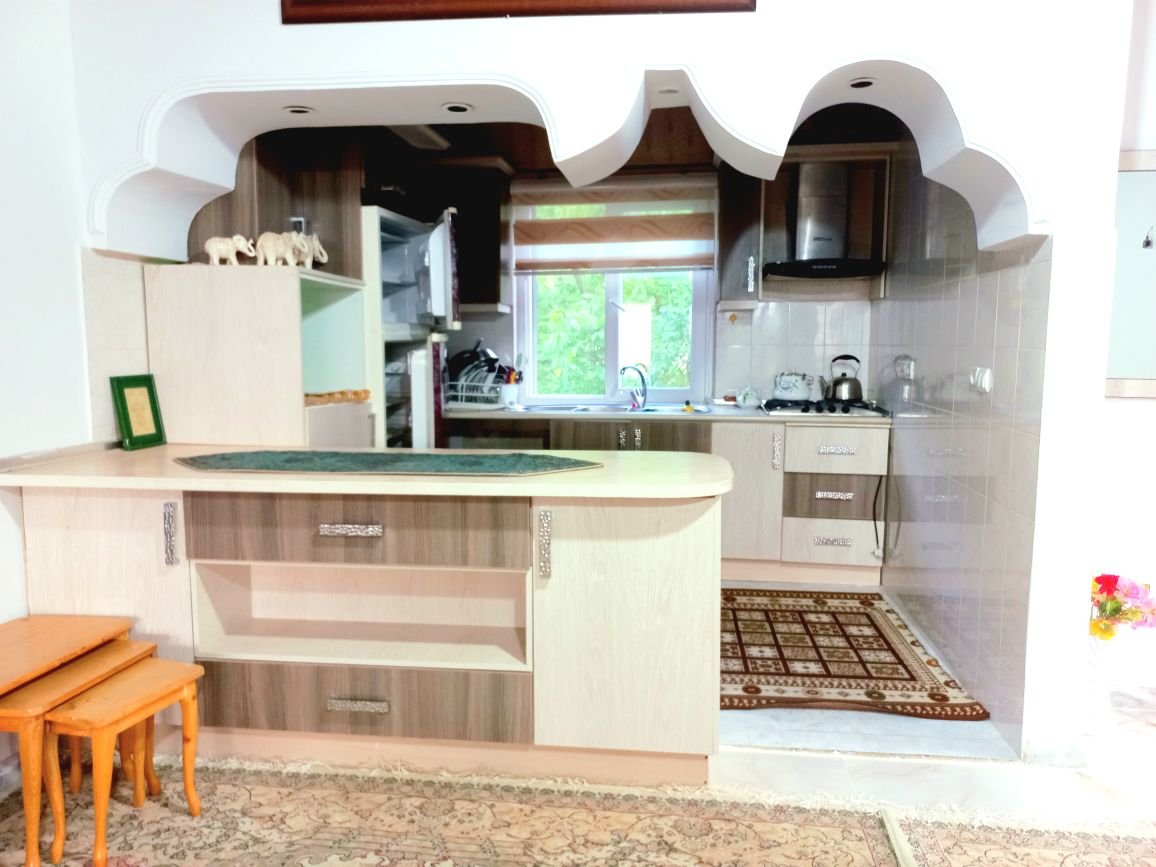 ویلا دوخوابه جنگلی پی قلعه 54