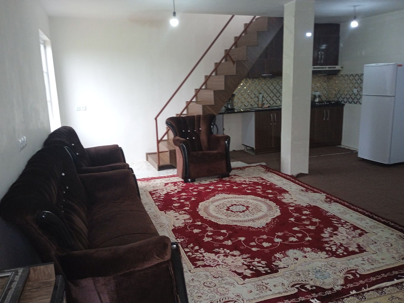 دوخوابه جنگلی محمدی 1