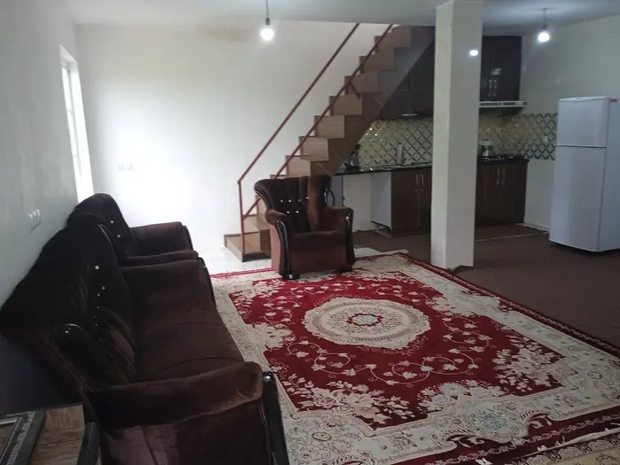 ویلا دوخوابه جنگلی محمدی 1