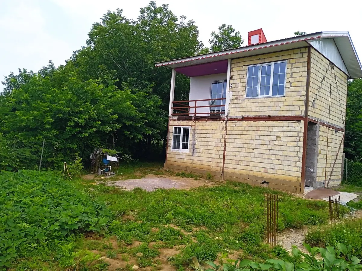 ویلا دوخوابه جنگلی محمدی 1