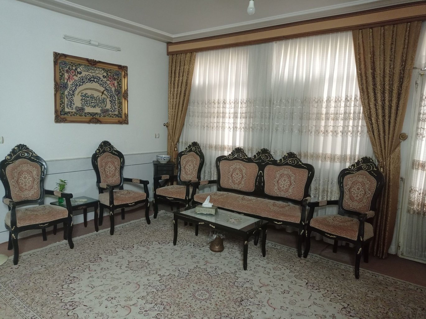 آپارتمان دوخوابه رضوان 5