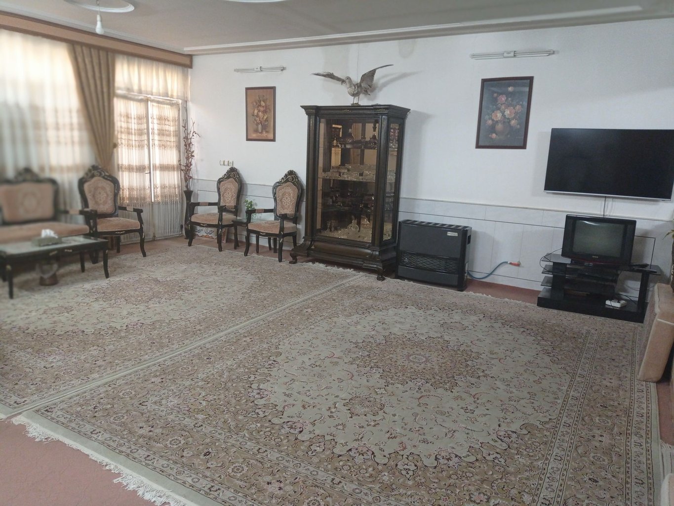 آپارتمان دوخوابه رضوان 5