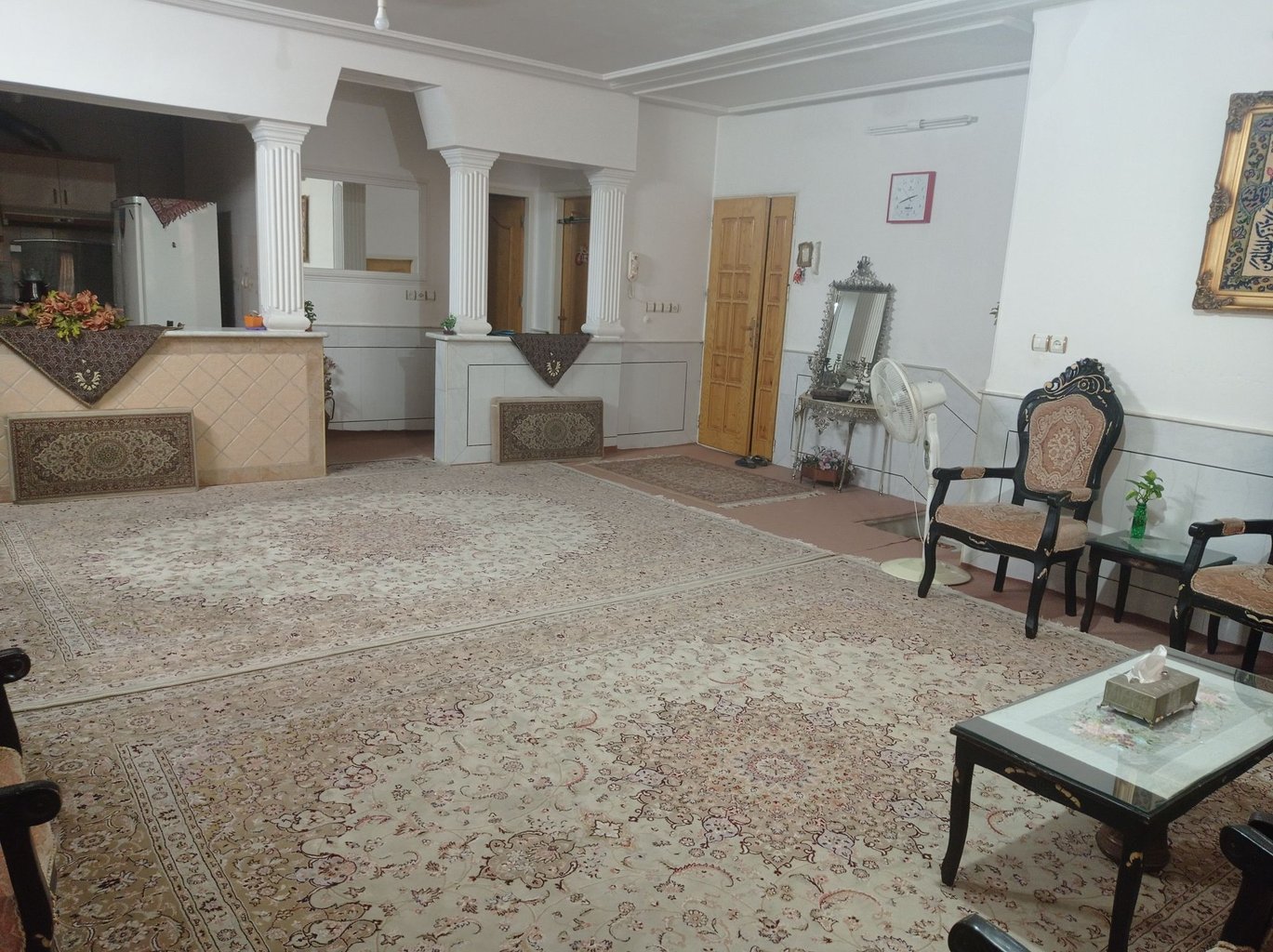 آپارتمان دوخوابه رضوان 5