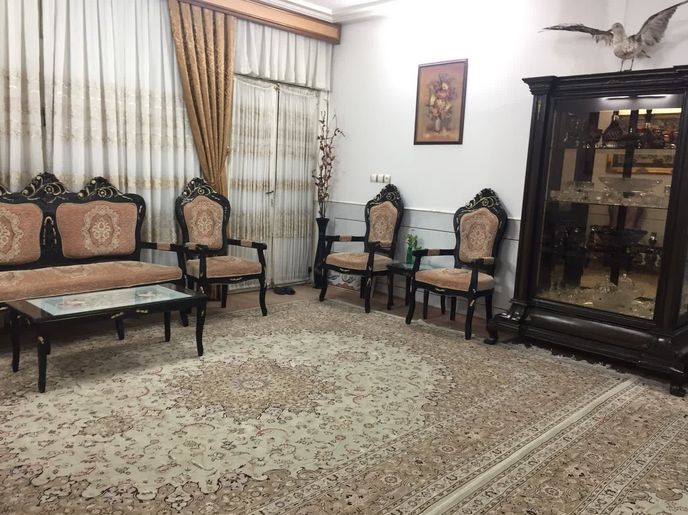 آپارتمان دوخوابه رضوان 5