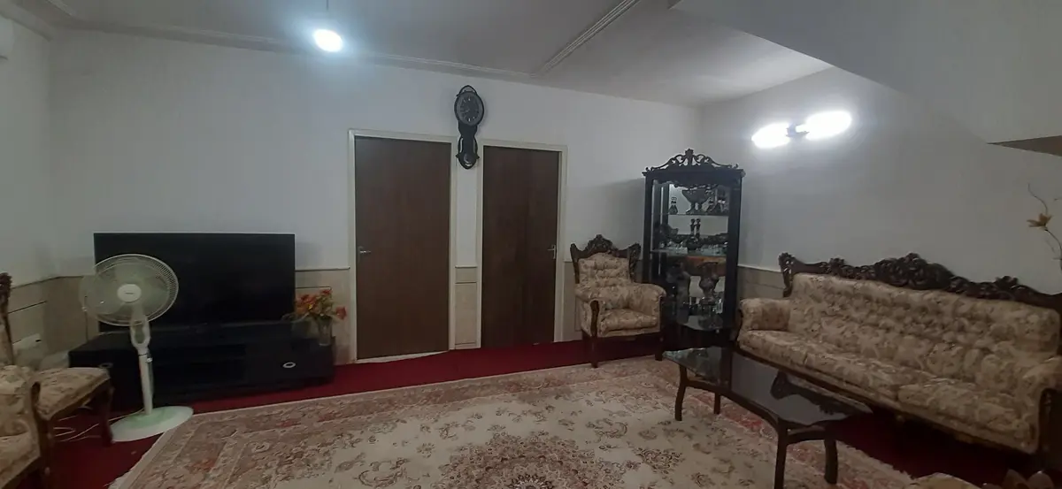 آپارتمان دوخوابه تابش 3 - پذیرایی 