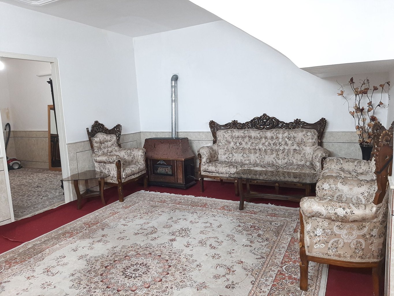 آپارتمان دوخوابه تابش 3