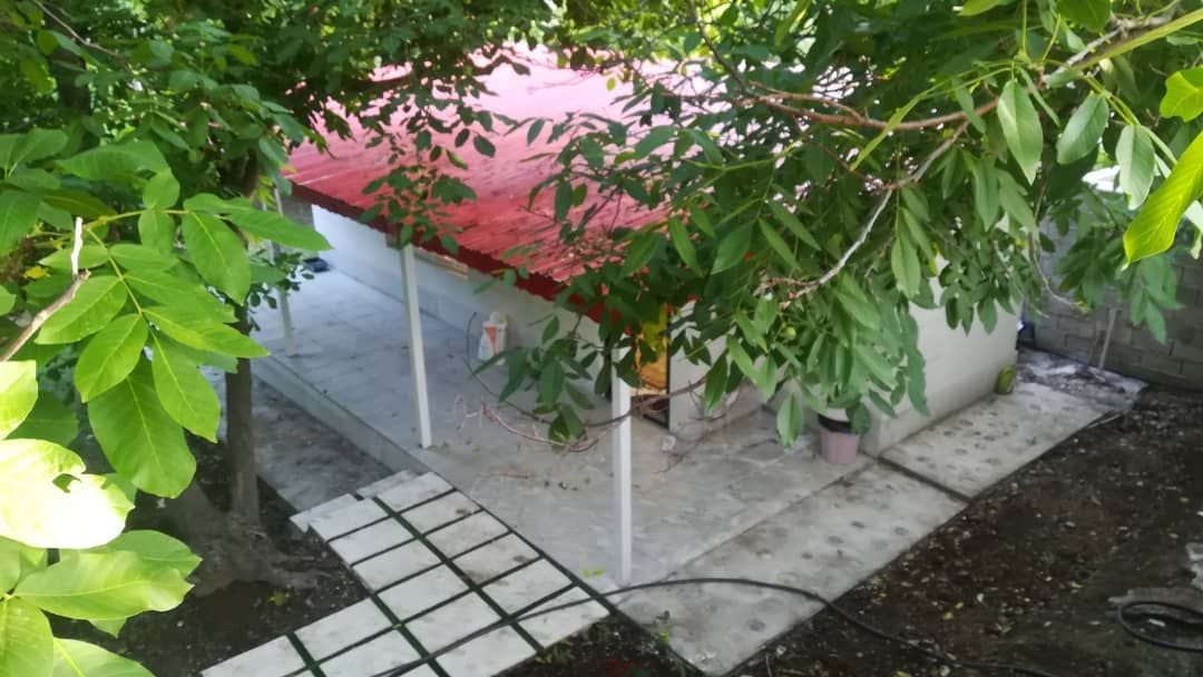 سوئیت فلت مری رز - بالکن