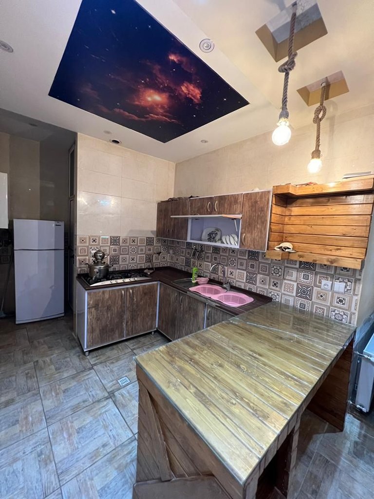 ویلا دوخوابه استخردار آبگرم زاینده رود