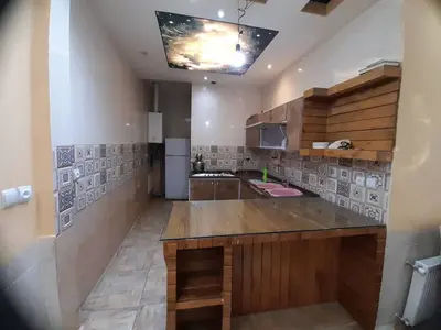 ویلا دوخوابه استخردار آبگرم زاینده رود