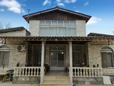 ویلا دوخوابه پدرسالار