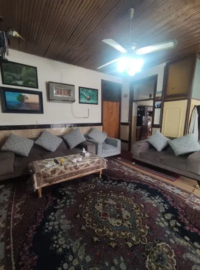 ویلا دوخوابه پدرسالار