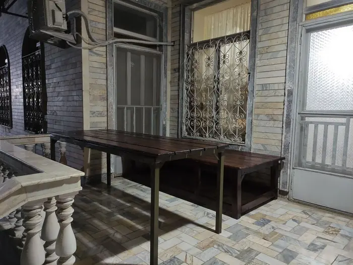 ویلا دوخوابه پدرسالار - ایوان