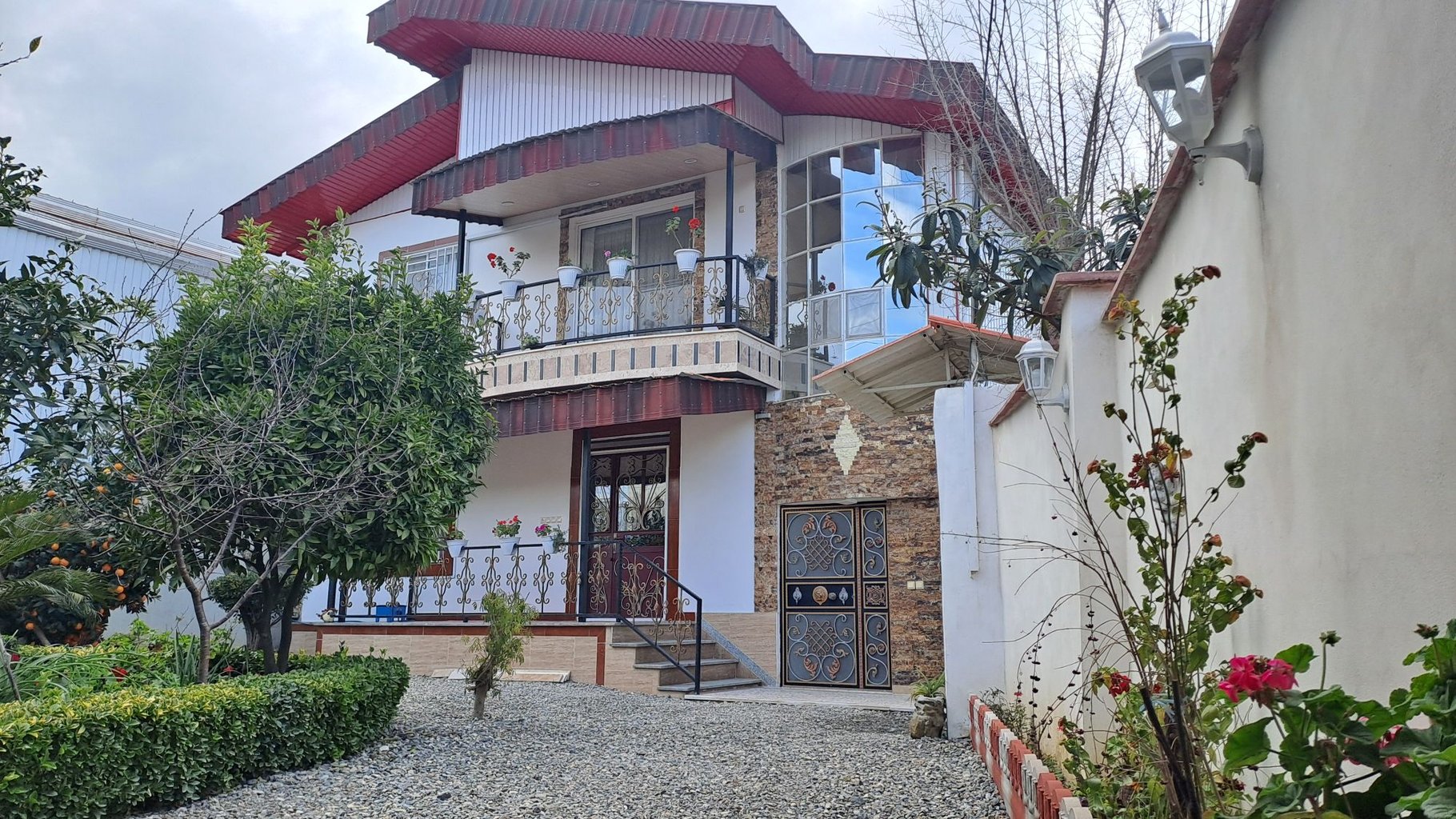 ویلا دوخوابه آرمان 2