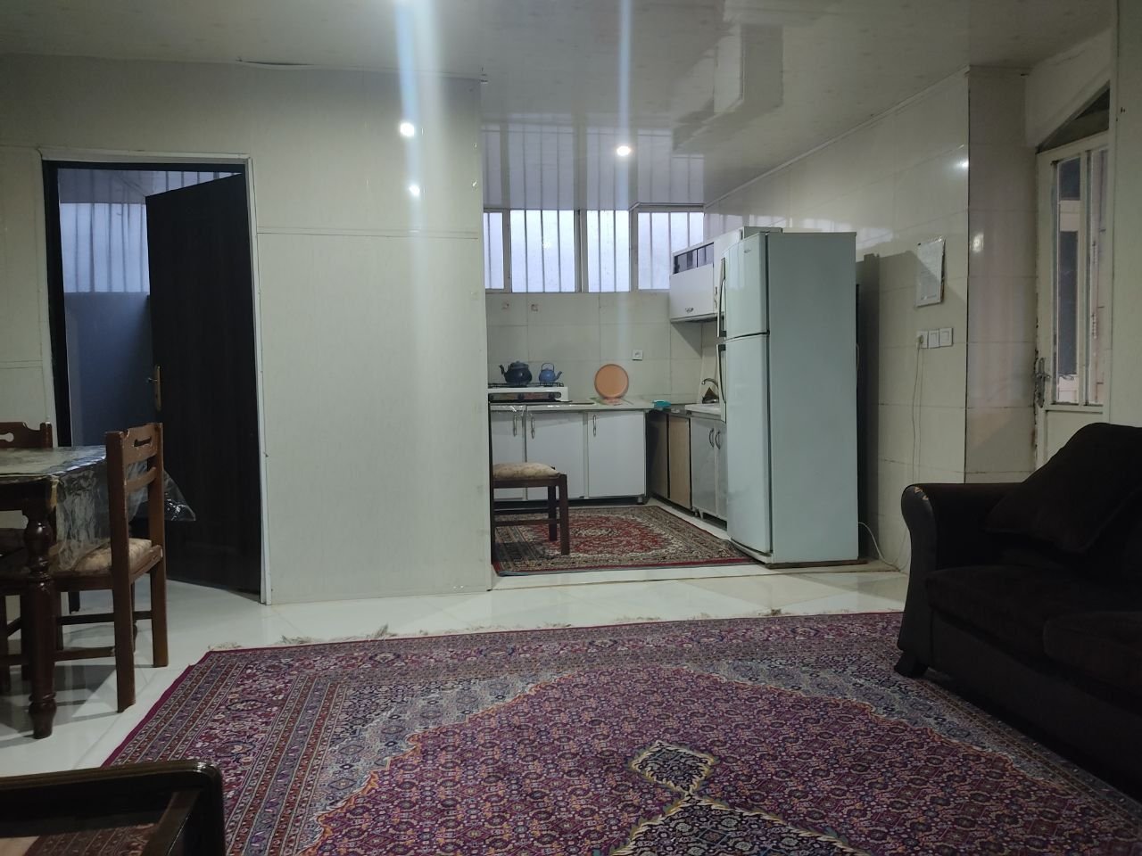 سوئیت یک خوابه جنگلی علافان