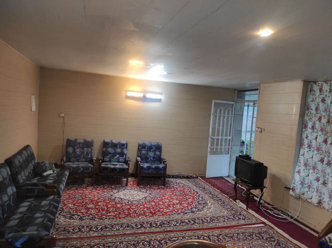 سوئیت فلت جنگلی الندان