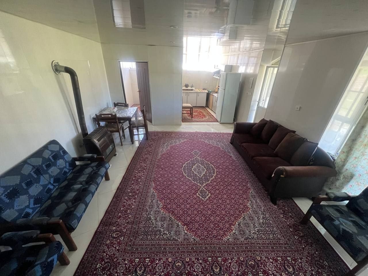 سوئیت یک خوابه جنگلی علافان