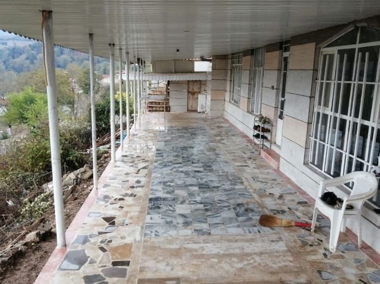 سوئیت فلت جنگلی الندان