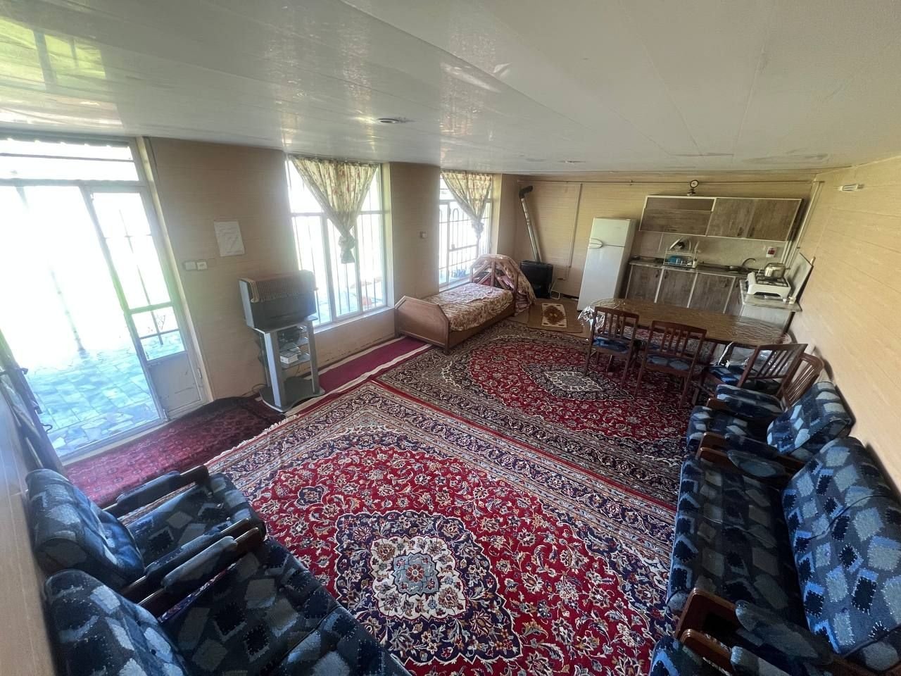 سوئیت فلت جنگلی الندان