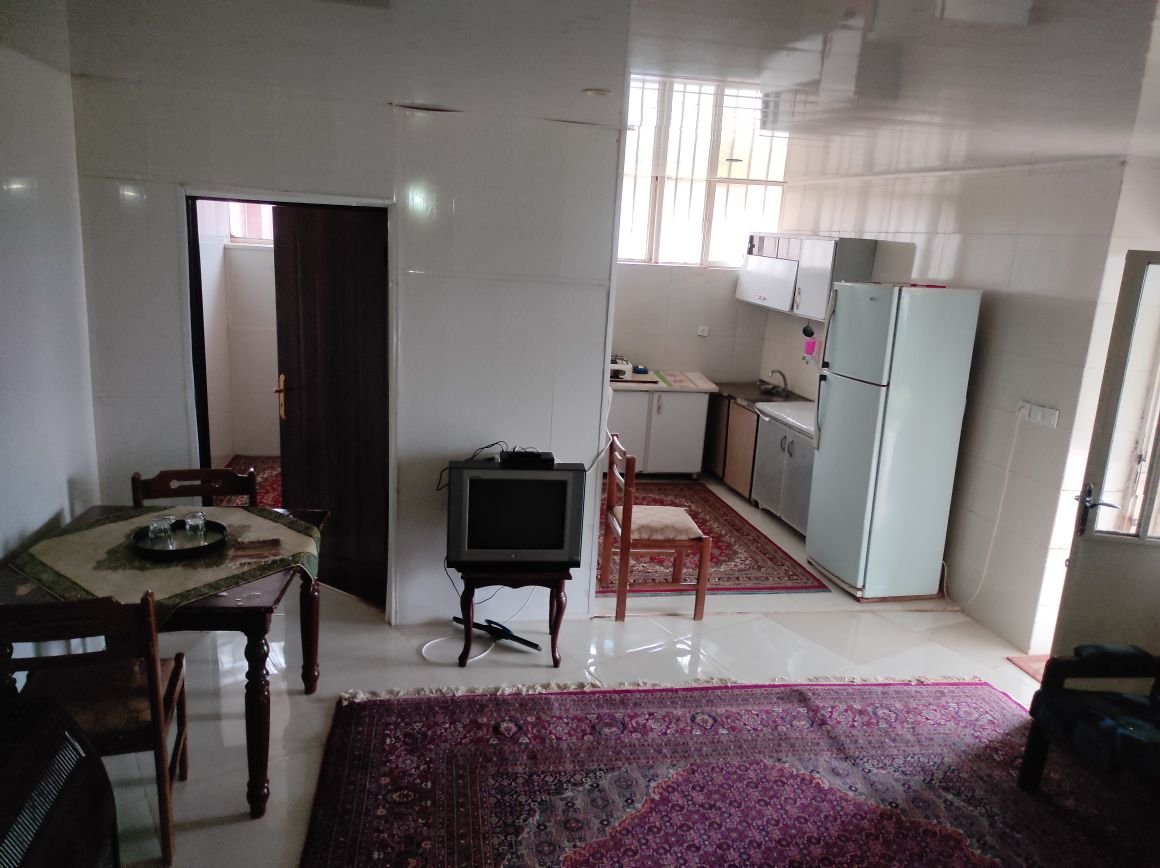 سوئیت یک خوابه جنگلی علافان