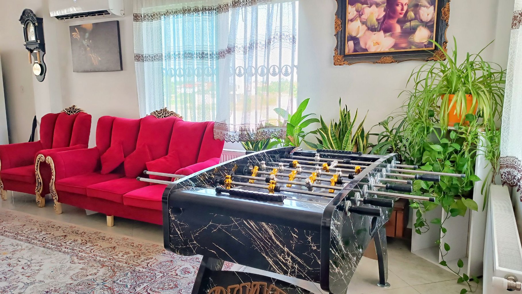 ویلا سه خوابه طبیعت 5