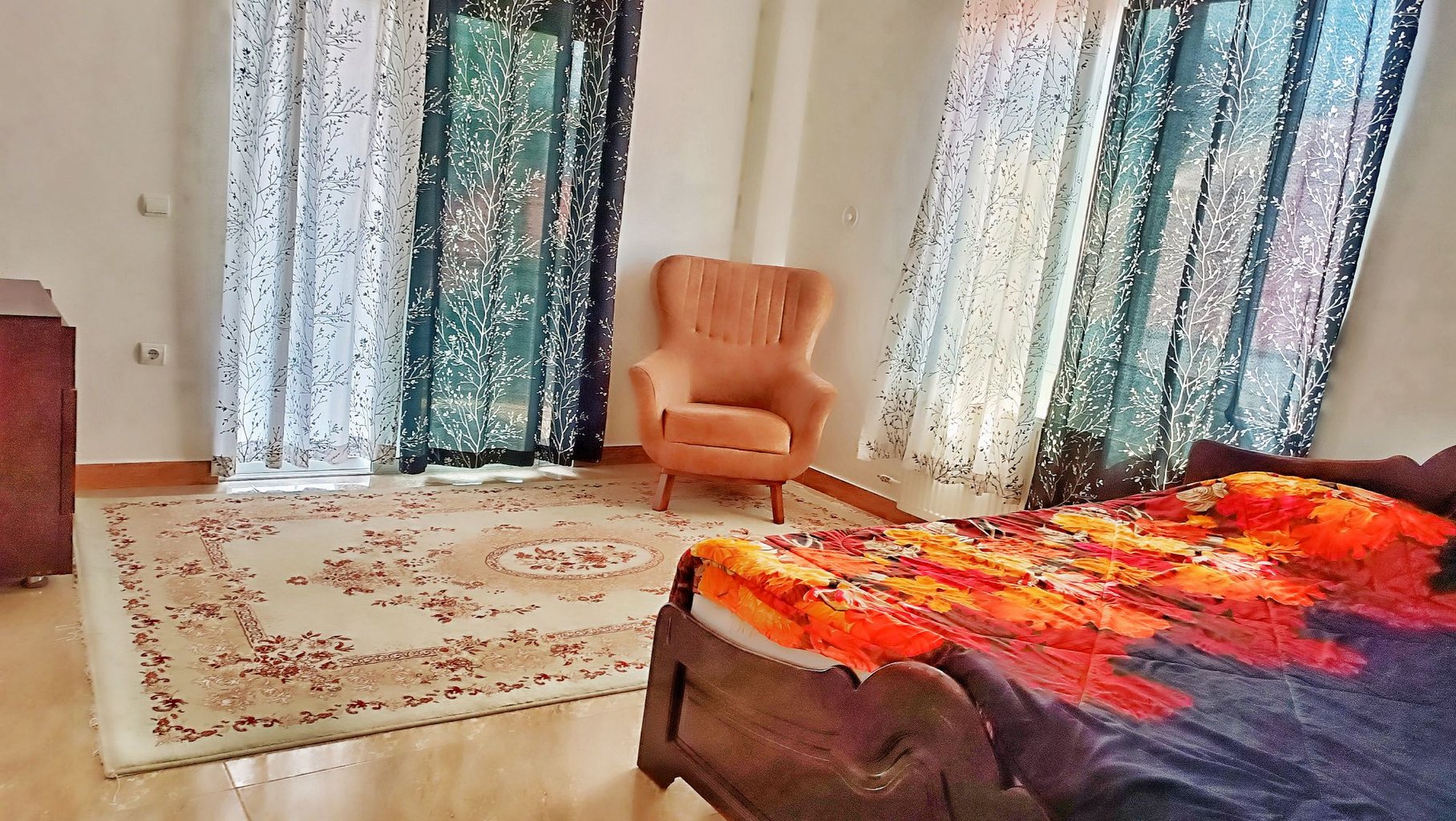 ویلا سه خوابه طبیعت 5