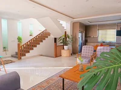 ویلا سه خوابه دوبلکس نیکا