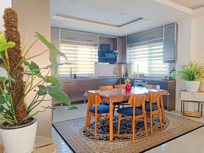 ویلا سه خوابه دوبلکس نیکا