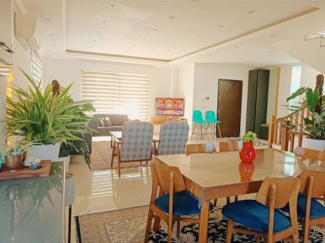 ویلا سه خوابه دوبلکس نیکا