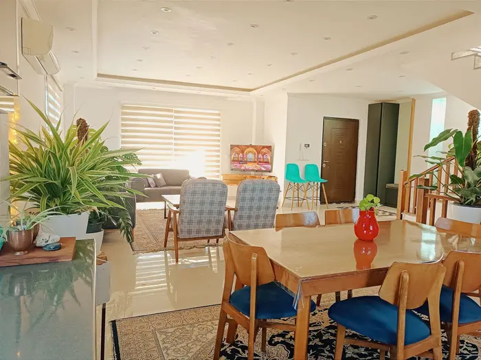 ویلا سه خوابه دوبلکس نیکا