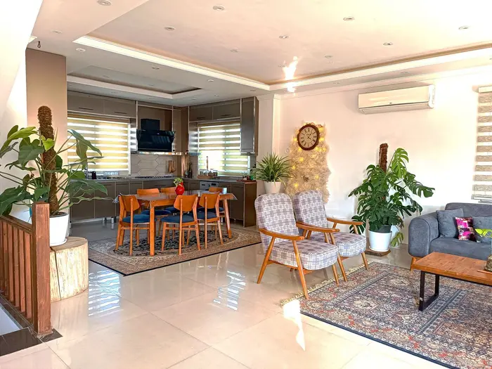 ویلا سه خوابه دوبلکس نیکا