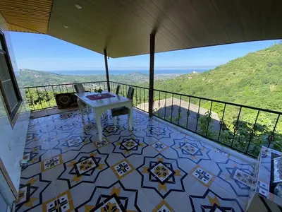 ویلا دوخوابه جنگلی دالخانی 3