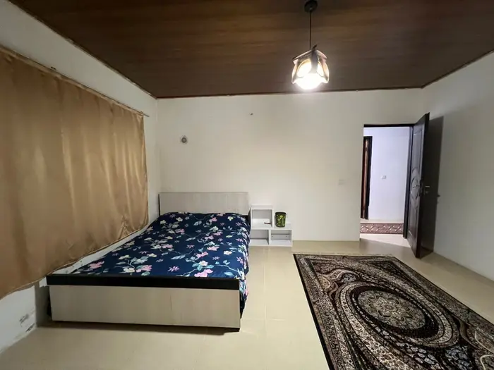 ویلا دوخوابه دوبلکس شیری