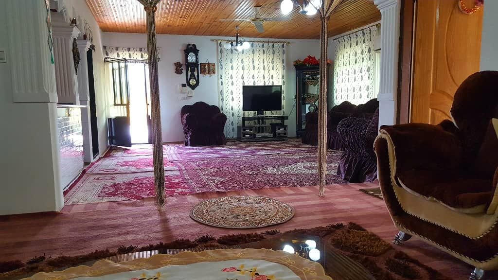 ویلا دوخوابه ساحلی گلستان 2