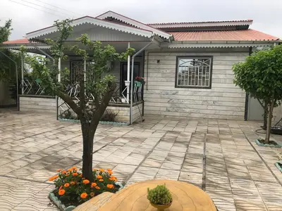 ویلا دوخوابه ساحلی استخردار آبگرم تازه آباد